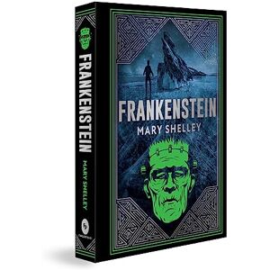 Mary Shelley Frankenstein (Deluxe Hardbound Edition): Deluxe Edition Mary Shelley Frankenstein (Deluxe Hardbound Edition): Deluxe Edition