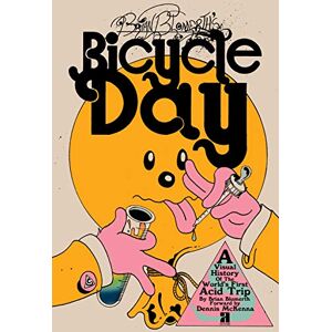 Blomerth, Brian Brian Blomerth's Bicycle Day Blomerth, Brian Brian Blomerth's Bicycle Day