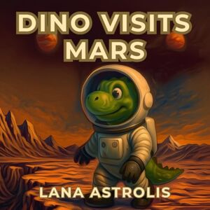 Astrolis, Lana Dino Visits Mars (Dino Explores Space) Astrolis, Lana Dino Visits Mars (Dino Explores Space)