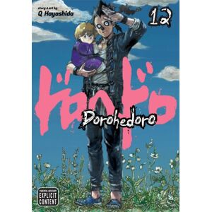 Hayashida, Q Dorohedoro, Vol. 12: Volume 12 Hayashida, Q Dorohedoro, Vol. 12: Volume 12
