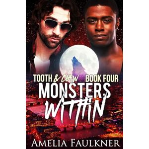Faulkner, Amelia Monsters Within Faulkner, Amelia Monsters Within