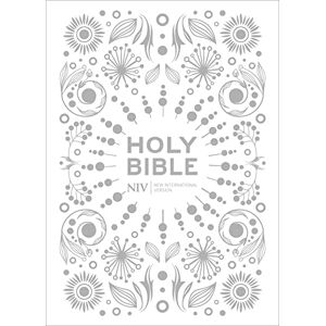 International Version, New NIV Pocket Bible (White Gift) International Version, New NIV Pocket Bible (White Gift)