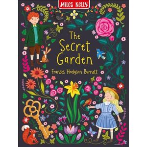 Miles Kelly Publishing Ltd The Secret Garden Illustrated Gift Book (Children's Classic) Miles Kelly Publishing Ltd The Secret Garden Illustrated Gift Book (Children's Classic)