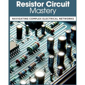 Clark, Brandon Resistor Circuit Mastery: Navigating Complex Electrical Networks: A Worksheet Guide to Understanding Voltage and Current Clark, Brandon Resistor Circuit Mastery: Navigating Complex Electrical Networks: A Worksheet Guide to Understanding Voltage and Current