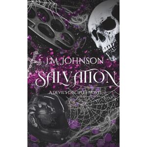 Johnson, J.M. Salvation (The Devil's Disciples) Johnson, J.M. Salvation (The Devil's Disciples)