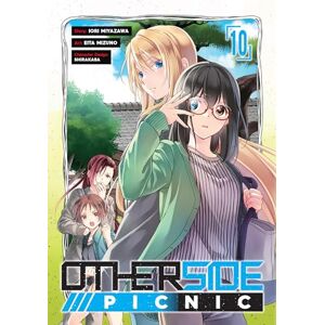 Iori Miyazawa Otherside Picnic (Manga) 10 Iori Miyazawa Otherside Picnic (Manga) 10