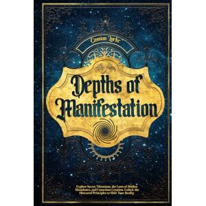 Locke, Cassian Depths of Manifestation: Explore Secret Vibrations, the Laws of Hidden Abundance, and Conscious Creation. Unlock the Obscured Principles to Shift Your Reality Locke, Cassian Depths of Manifestation: Explore Secret Vibrations, the Laws of Hidden Abundance, and Conscious Creation. Unlock the Obscured Principles to Shift Your Reality