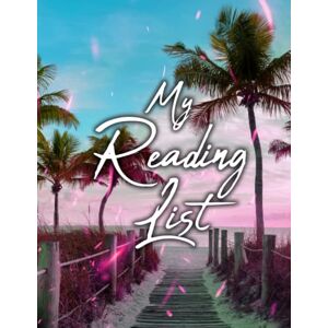 Everly-Lawless, Rhys My Reading List: Cedarwood Beach Edition, TBR/Book List, Notebook (TBR Books by Rhys Writes Romance) Everly-Lawless, Rhys My Reading List: Cedarwood Beach Edition, TBR/Book List, Notebook (TBR Books by Rhys Writes Romance)