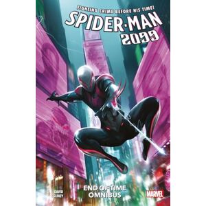 Peter David Spider-Man 2099: End of Time Omnibus Peter David Spider-Man 2099: End of Time Omnibus