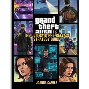 Camile, Joanna GTA 6: The Ultimate Pre-Release Strategy Guide: Characters, Map, Leaks, Skills & Gameplay Predictions Camile, Joanna GTA 6: The Ultimate Pre-Release Strategy Guide: Characters, Map, Leaks, Skills & Gameplay Predictions