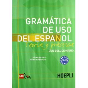 Aragonés, Luis Grammatica de uso del espanol. Livelli C1-C2 Aragonés, Luis Grammatica de uso del espanol. Livelli C1-C2