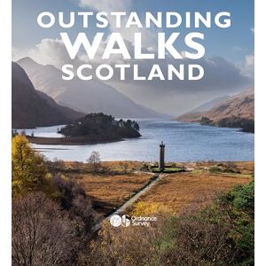 Ordnance Survey / Milestone Outstanding Walks Scotland: 60 Walks Across Scotland Ordnance Survey Best Scottish Walks Nature Hiking Walks Adventure 350 wonderful photographs Ordnance Survey / Milestone Outstanding Walks Scotland: 60 Walks Across Scotland Ordnance Survey Best Scottish Walks Nature Hiking Walks Adventure 350 wonderful photographs