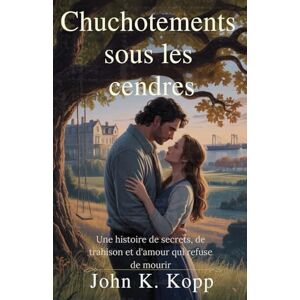 K. Kopp, John Chuchotements sous les cendres: Une histoire de secrets, de trahison et d'amour qui refuse de mourir K. Kopp, John Chuchotements sous les cendres: Une histoire de secrets, de trahison et d'amour qui refuse de mourir
