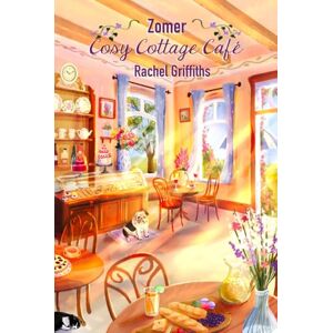 Griffiths, Rachel Zomer: Het Cosy Cottage Café Griffiths, Rachel Zomer: Het Cosy Cottage Café