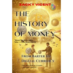 YAHYA, MOCH LUTFI THE HISTORY OF MONEY: From Barter to Bitcoin: The Evolution of Global Currency YAHYA, MOCH LUTFI THE HISTORY OF MONEY: From Barter to Bitcoin: The Evolution of Global Currency
