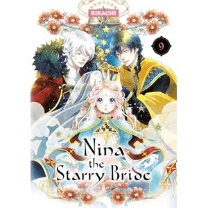 RIKACHI Nina the Starry Bride 9 RIKACHI Nina the Starry Bride 9