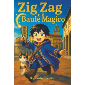 Serafini, Riccardo Zig Zag e il Baule Magico Serafini, Riccardo Zig Zag e il Baule Magico