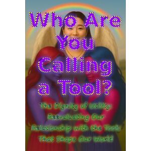 Kronos, Donald Arthur Who Are You Calling a Tool?: The Dignity of Utility: Reevaluating Our Relationship with the Tools That Shape Our World (DAK) Kronos, Donald Arthur Who Are You Calling a Tool?: The Dignity of Utility: Reevaluating Our Relationship with the Tools That Shape Our World (DAK)
