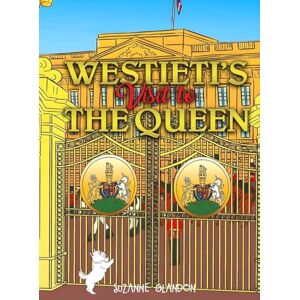 Glandon, Suzanne Westieti's Visit to The Queen Glandon, Suzanne Westieti's Visit to The Queen