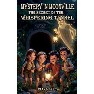 Merrow, Kian Mystery in Moonville: The Tunnel of Whispers Merrow, Kian Mystery in Moonville: The Tunnel of Whispers