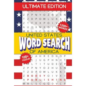 PUBLISHING, BODEY Word Search USA: Relaxing Word Search Puzzle Book for Adults, Seniors and Teens. (GLOBAL WORD SEARCH) PUBLISHING, BODEY Word Search USA: Relaxing Word Search Puzzle Book for Adults, Seniors and Teens. (GLOBAL WORD SEARCH)