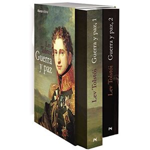 Tolstói, Lev Guerra y paz Estuche (13/20) Tolstói, Lev Guerra y paz Estuche (13/20)