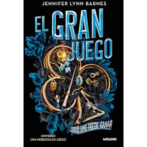 Barnes, Jennifer Lynn El Gran Juego. Solo Uno Puede Ganar / The Grandest Game: Solo Uno Puede Ganar / Only One Can Win: 1 (Gran Juego, El) Barnes, Jennifer Lynn El Gran Juego. Solo Uno Puede Ganar / The Grandest Game: Solo Uno Puede Ganar / Only One Can Win: 1 (Gran Juego, El)