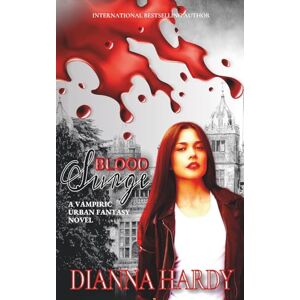 Hardy, Dianna Blood Surge: A Vampiric Urban Fantasy Novel: 1 Hardy, Dianna Blood Surge: A Vampiric Urban Fantasy Novel: 1