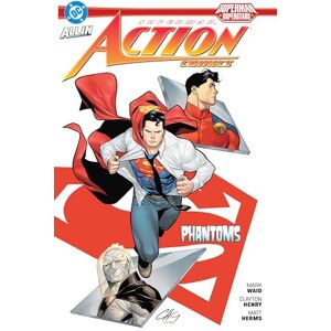 Waid, Mark Superman: Action Comics: Phantoms (Superman Superstars) Waid, Mark Superman: Action Comics: Phantoms (Superman Superstars)