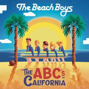 David Calcano Beach Boys Present: The ABC's of California David Calcano Beach Boys Present: The ABC's of California