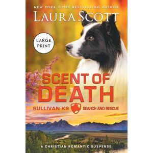 Scott Scent of Death Large Print Scott Scent of Death Large Print