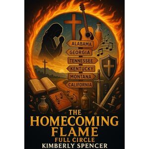 Spencer, Kimberly The Homecoming Flames Full Circle in Corinth (The Amazing Grace of Intentional Warriors) Spencer, Kimberly The Homecoming Flames Full Circle in Corinth (The Amazing Grace of Intentional Warriors)