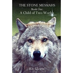 Gleave, Mr Kit The Stone Messiahs Book One A Child of Two Worlds Gleave, Mr Kit The Stone Messiahs Book One A Child of Two Worlds