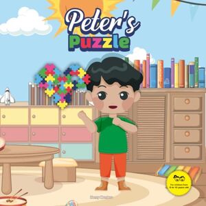 Montero, Henry Peter's Puzzle (Growing with Love) Montero, Henry Peter's Puzzle (Growing with Love)