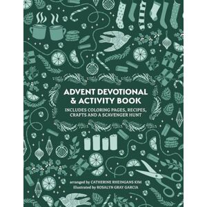 Kim, Catherine R 2025 Advent Devotional & Activity Book: Guide Book (2025 Advent Devotional & Activity Books) Kim, Catherine R 2025 Advent Devotional & Activity Book: Guide Book (2025 Advent Devotional & Activity Books)