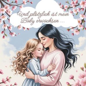 Steinbach, Johanna Und plötzlich ist mein Baby erwachsen ... Emotionale Botschaften, bunte Bilder und ein Rückblick auf die Kindheit das besondere Geschenk einer Mutter zum 18. Geburtstag ihrer Tochter Steinbach, Johanna Und plötzlich ist mein Baby erwachsen ... Emotionale Botschaften, bunte Bilder und ein Rückblick auf die Kindheit das besondere Geschenk einer Mutter zum 18. Geburtstag ihrer Tochter