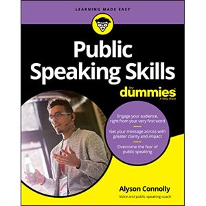 Connolly, Alyson Public Speaking Skills For Dummies Connolly, Alyson Public Speaking Skills For Dummies