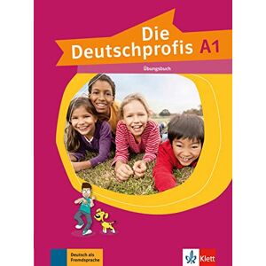 Collectif, Hans Peter Die Deutschprofis: Ubungsbuch A1 Collectif, Hans Peter Die Deutschprofis: Ubungsbuch A1