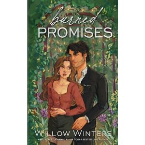 Winters, Willow Burned Promises: Artist Rendition Winters, Willow Burned Promises: Artist Rendition