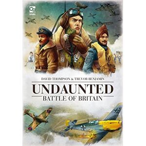 Osprey Games Undaunted: Battle of Britain Osprey Games Undaunted: Battle of Britain