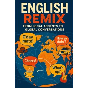 FUCARINO, ROSARIO English Remix: From Local Accents to Global Conversations FUCARINO, ROSARIO English Remix: From Local Accents to Global Conversations