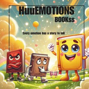 JONES, J. E. HuuEmotions Bookss: “A poetic introduction to feelings for all young children, especially with neurodiverse-friendly minds” (The HuuEmotions: Inner World Series) JONES, J. E. HuuEmotions Bookss: “A poetic introduction to feelings for all young children, especially with neurodiverse-friendly minds” (The HuuEmotions: Inner World Series)