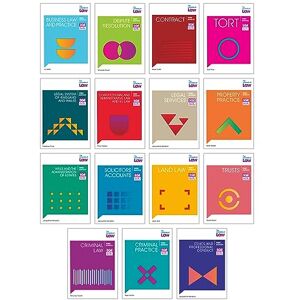 The University of Law Publishing Limited SQE Bundle FLK 1 & 2: 3e (SQE1) The University of Law Publishing Limited SQE Bundle FLK 1 & 2: 3e (SQE1)