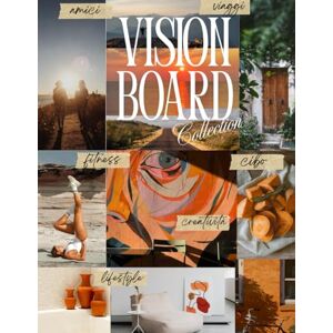 Studio, New Stardust Vision Board Collection: Immagini, parole e ispirazioni per visualizzare e attrarre la vita che desideri! Studio, New Stardust Vision Board Collection: Immagini, parole e ispirazioni per visualizzare e attrarre la vita che desideri!