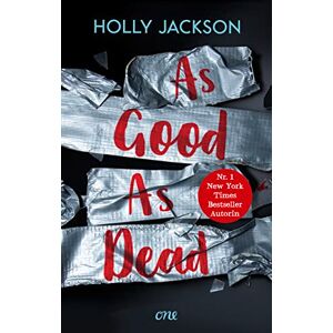 Jackson As Good as Dead: Endlich auf Deutsch lieferbar ein Muss für Krimifans! Jackson As Good as Dead: Endlich auf Deutsch lieferbar ein Muss für Krimifans!