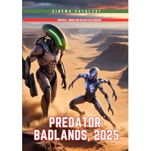 Catalyst, Cinema Predator: Badlands, 2025: Survival, Honor and Relentless Courage Catalyst, Cinema Predator: Badlands, 2025: Survival, Honor and Relentless Courage