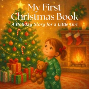 Lighthouse Management, Marion My First Christmas Book: A Holiday Story for a Little Girl Lighthouse Management, Marion My First Christmas Book: A Holiday Story for a Little Girl