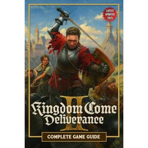 Olssone, Mortene Kingdom Come Deliverance 2: The Unofficial 2025 Complete Game Guide & Walkthrough: Main Story, Side Quests, Builds, Combat Strategies, Collectibles & 100% Completion Tip Olssone, Mortene Kingdom Come Deliverance 2: The Unofficial 2025 Complete Game Guide & Walkthrough: Main Story, Side Quests, Builds, Combat Strategies, Collectibles & 100% Completion Tip