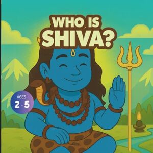 Gandhi, Amar Who is Shiva? Gandhi, Amar Who is Shiva?