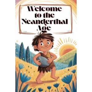 Konstantinidis, Necktarakis Welcome to the Neanderthal Age – Funny Coloring Book for Kids Ages 6+ – 82 Caveman Illustrations without Backgrounds – 167 Pages with Blank Backsides for Extra Creativity Konstantinidis, Necktarakis Welcome to the Neanderthal Age – Funny Coloring Book for Kids Ages 6+ – 82 Caveman Illustrations without Backgrounds – 167 Pages with Blank Backsides for Extra Creativity